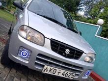 Suzuki Alto 2011 Car