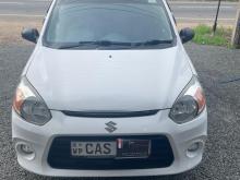 Suzuki Alto 2016 Car