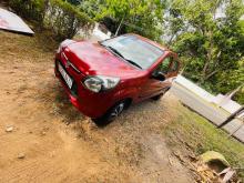 Suzuki Alto 2015 Car
