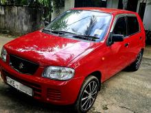 Suzuki Alto 2007 Car