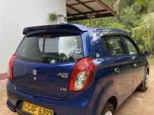 Suzuki Alto 2015 Car