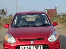 Suzuki Alto 2016 Car