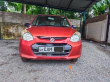 Suzuki Alto 2015 Car