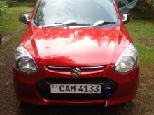 Suzuki Alto 2015 Car