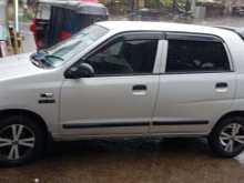 Suzuki ALTO 2011 Car