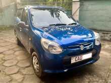 Suzuki Alto 2015 Car