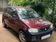 Suzuki Alto 2011 Car