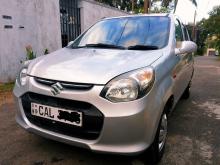 Suzuki Alto 2015 Car