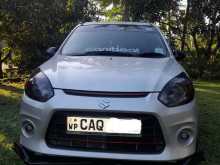 Suzuki Alto 2016 Car
