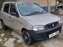 Suzuki Alto 2008 Car