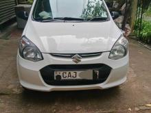 Suzuki Alto 2015 Car