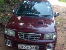 Suzuki Alto 2011 Car