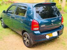 Suzuki Alto 2010 Car