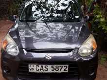 Suzuki Alto 2016 Car