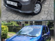 Suzuki Alto 2015 Car