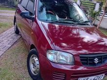 Suzuki Alto 2008 Car