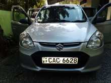 Suzuki Alto 2014 Car