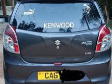 Suzuki Alto 2015 Car