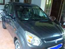Suzuki Alto 2016 Car