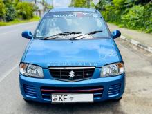 Suzuki Alto 2007 Car