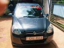 Suzuki Alto 2015 Car