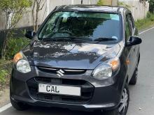 Suzuki Alto 2015 Car