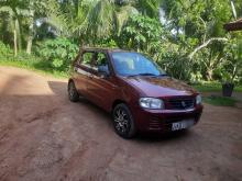 Suzuki Alto 2011 Car