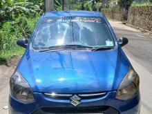 Suzuki Alto 2015 Car