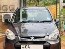 Suzuki Alto 2015 Car