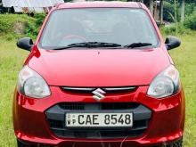 Suzuki Alto 2015 Car