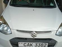 Suzuki ALTO 2015 Car