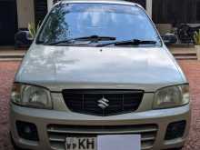 Suzuki Alto 2008 Car