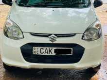 Suzuki Alto 2015 Car