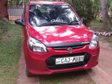 Suzuki Alto 2015 Car