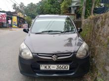 Suzuki Alto 2014 Car