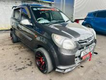 Suzuki Alto 2015 Car