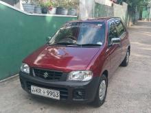 Suzuki Alto 2011 Car