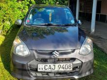 Suzuki Alto 2015 Car