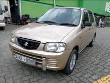 Suzuki Alto 2012 Car