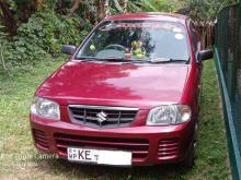 Suzuki Alto 2007 Car