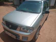 Suzuki ALTO 2010 Car