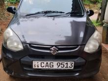 Suzuki Alto 2015 Car