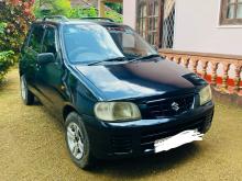Suzuki Alto 2007 Car