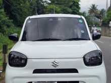 Suzuki Alto 2024 Car