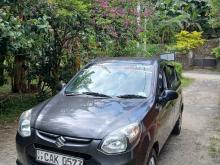 Suzuki Alto 2015 Car