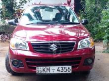 Suzuki Alto K10 2011 Car