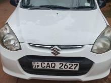 Suzuki Alto 2016 Car