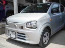 Suzuki Alto Japan 2017 Car