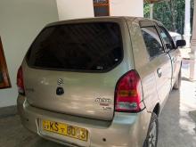 Suzuki Alto 2012 Car