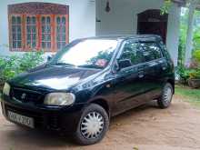 Suzuki Alto 2011 Car